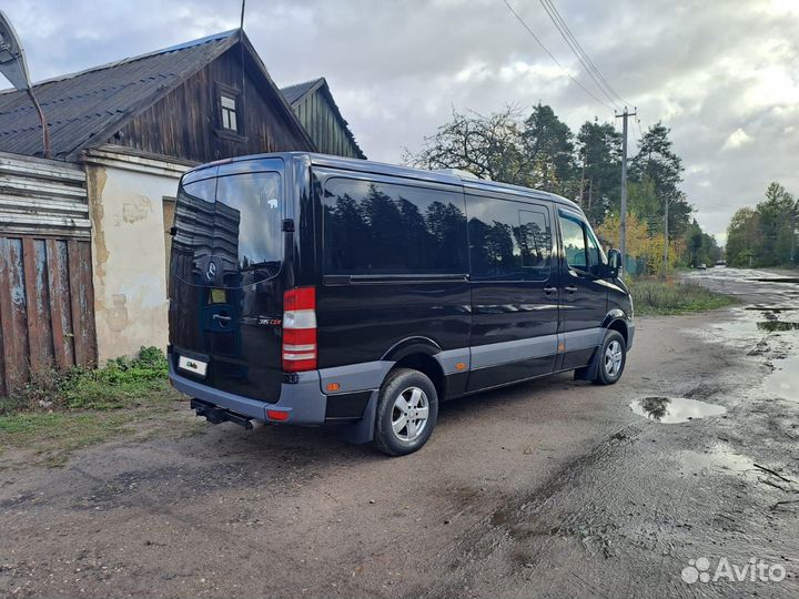 Mercedes-Benz Sprinter 2.2 МТ, 2010, 388 000 км