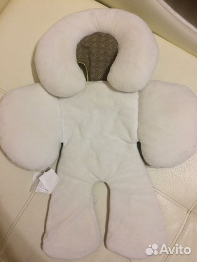 Детский поддерживающий матрасик для младенцев