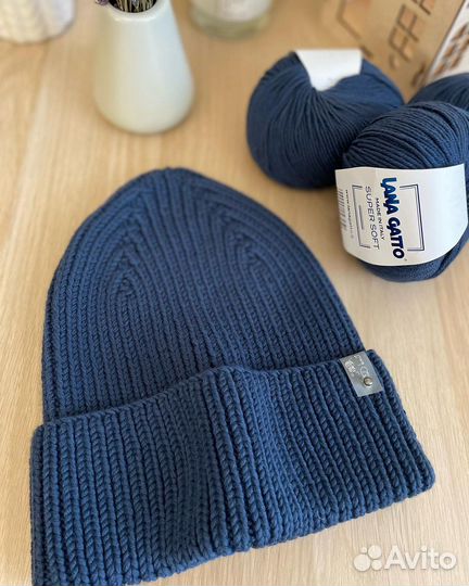 Зимняя шапка