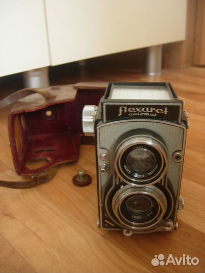 Фотоаппарат Flexaret Vl