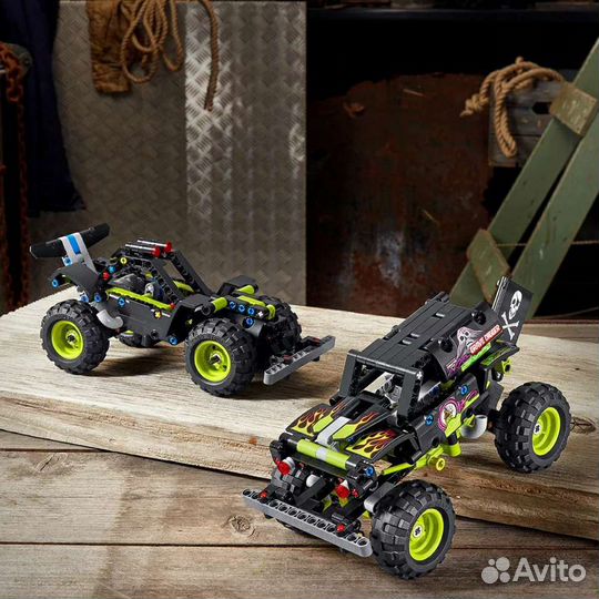 Lego Technic 42118 (Новый)