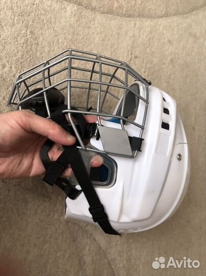 Хоккейный шлем IBX int