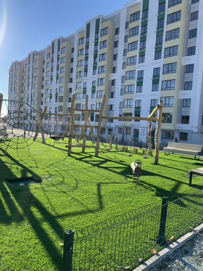 1-к. квартира, 38,8 м², 9/10 эт.