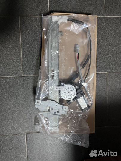 Электростеклоподъемники