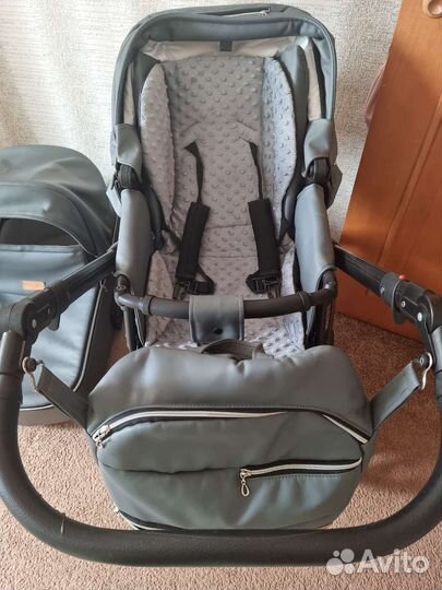 Коляска 3 в 1