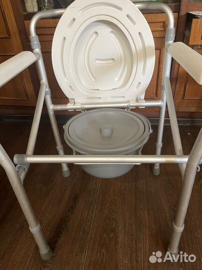 Стул туалет медицинский