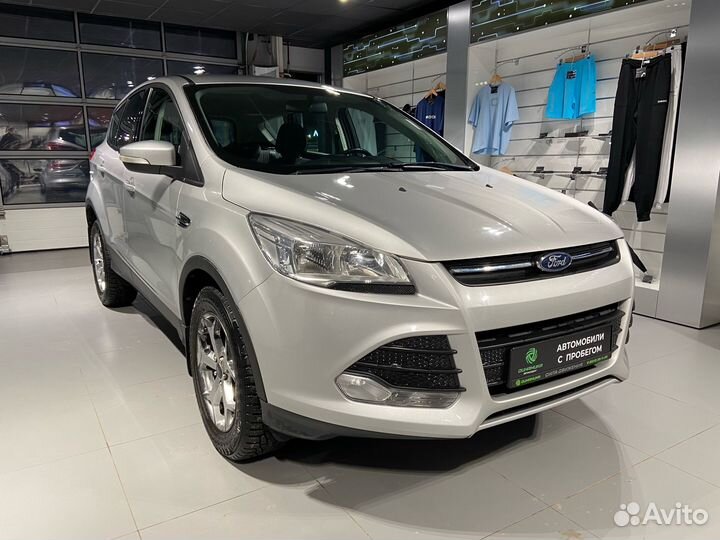 Ford Kuga 2.5 AT, 2015, 134 619 км