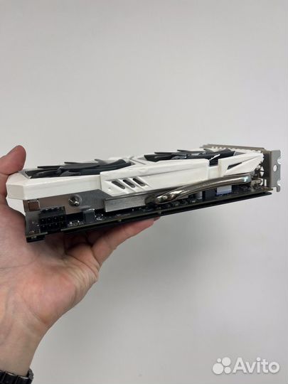 Видеокарта colorful rtx 2060 super 8gb