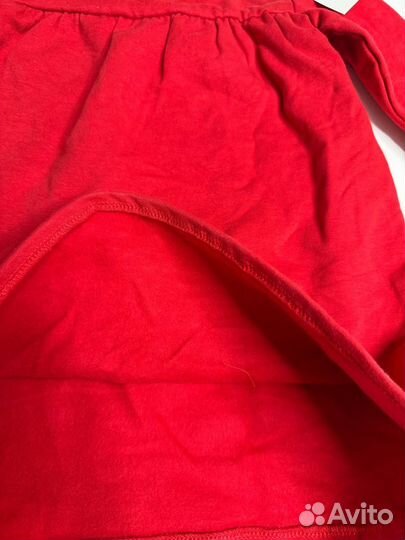 Теплое платье Fagottino Италия - 98