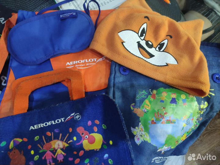 Рюкзак детский Аэрофлот