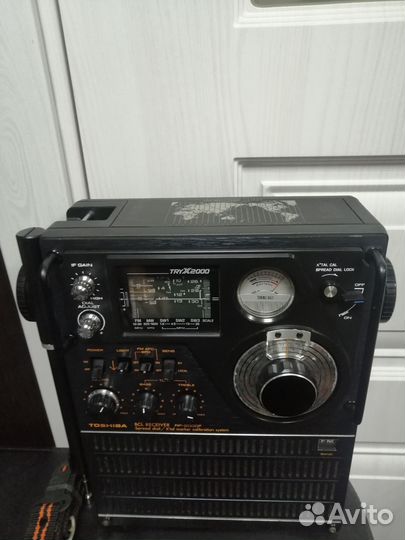 Радиоприемник всеволновый