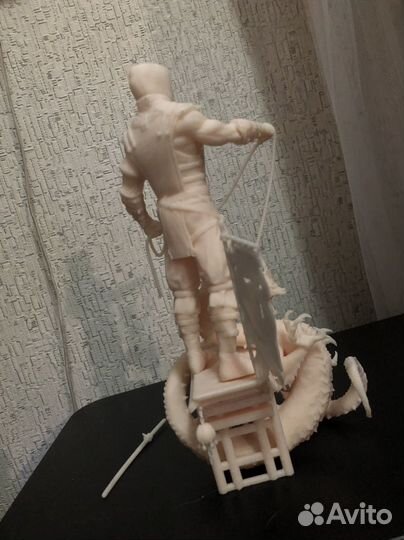 Скорпион фигурка
