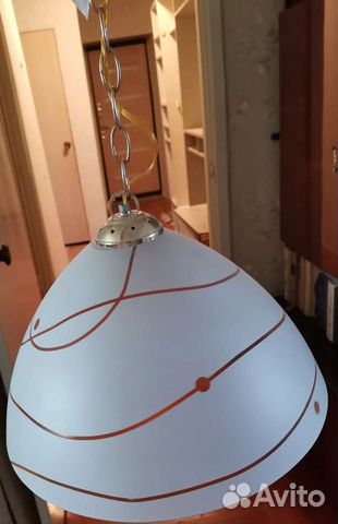 Светильник потолочный подвесной