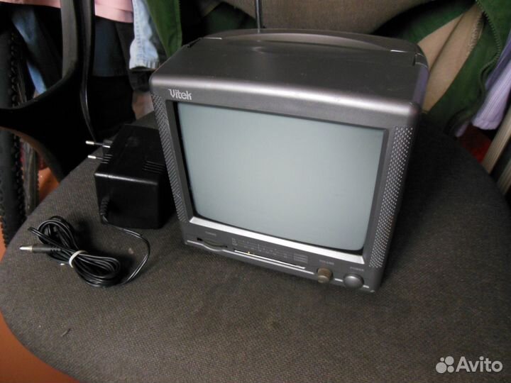 Телевизор портативный