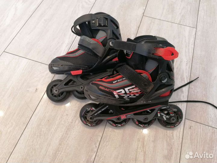 Ролики детские р.26-31