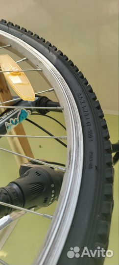 Велосипед подростковый stern 24