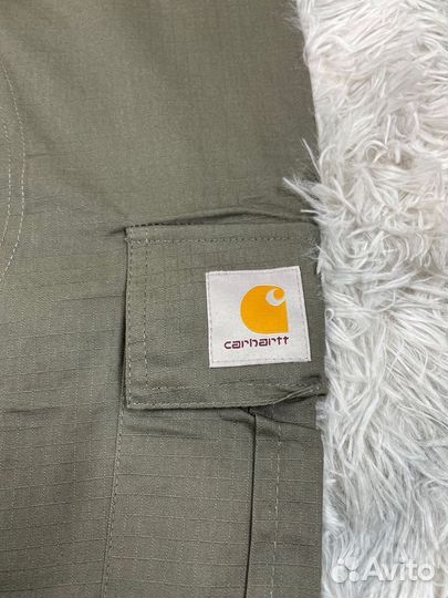 Штаны карго Carhartt wip