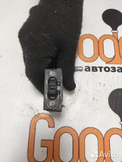 Кнопка регулировки фар Renault Symbol 1