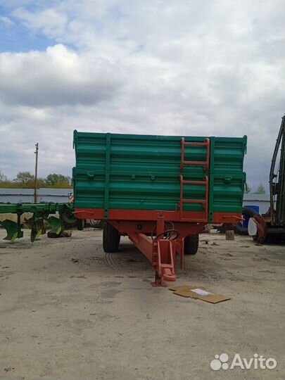 Пресс-подборщик Pronar, 2010