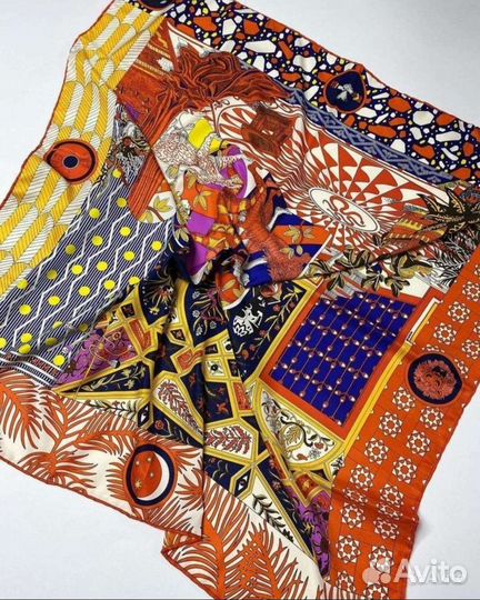 Платки люксовые