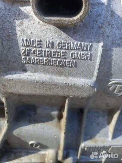 Коробка BMW X6