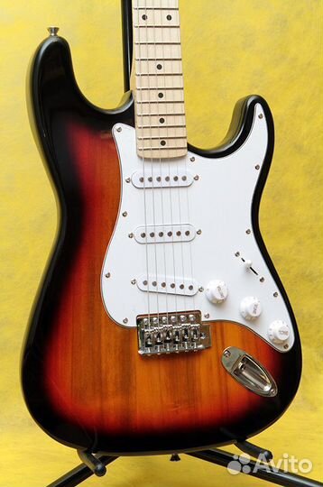 Электрогитары