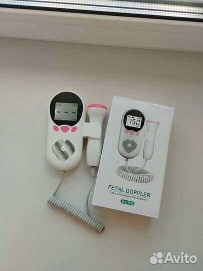 Фетальный доплер для беременных