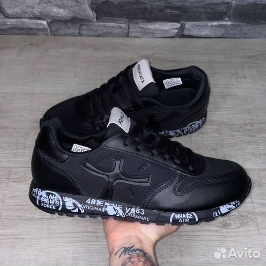 Кроссовки premiata