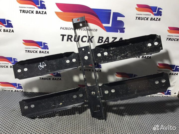 1850026 Кронштейн ящика акб Daf XF106