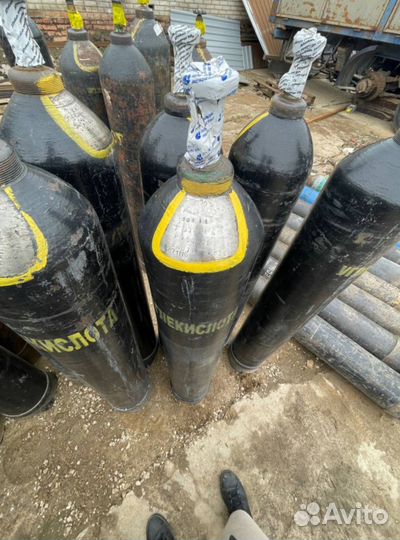 Скупка баллонов из под фреонов