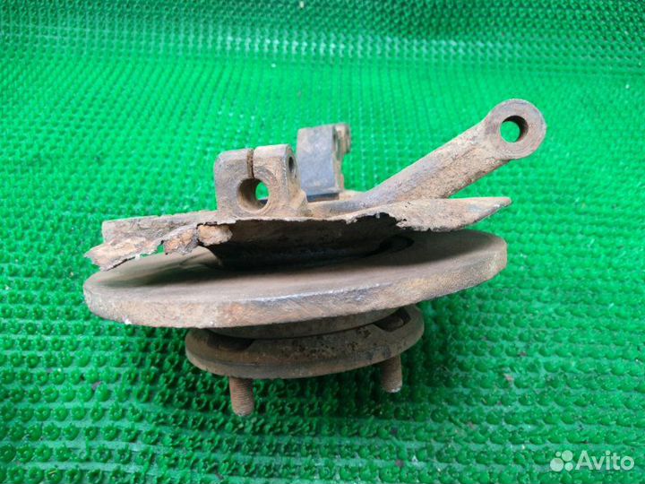 Кулак поворотный передний правый Daewoo Matiz M150