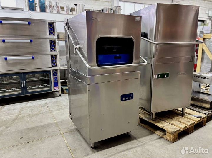 Посудомоечная машина купольная Abat мпк-700К