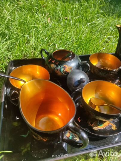 Чайный сервиз
