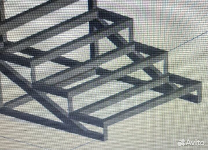 Скамейка уличная