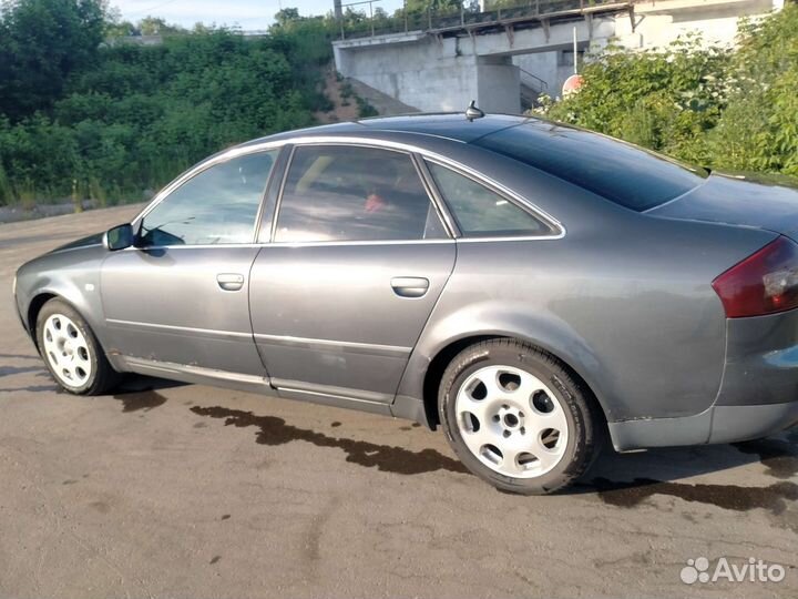 Audi A6 2.5 МТ, 2002, 396 645 км