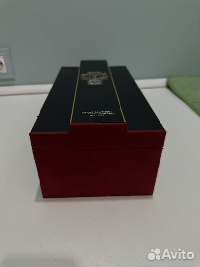 Упаковка от 25 летнего chivas regal