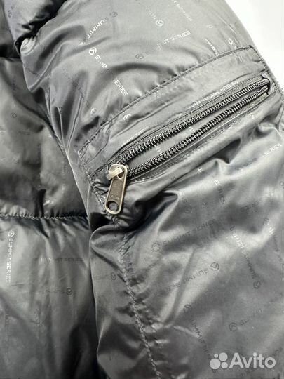 Пуховик the north face baltoro 700