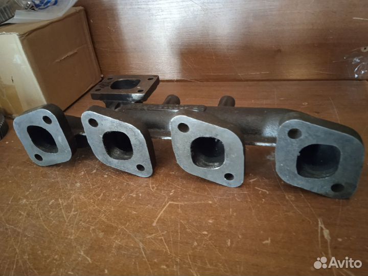 Колектор выпускной баф феникс 1044/1065 фав 41/51