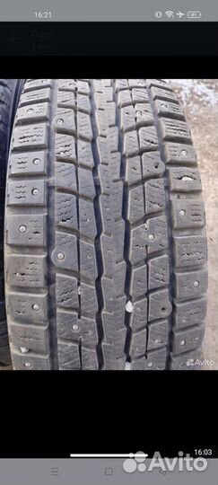 Dunlop D87M 225/60 R18