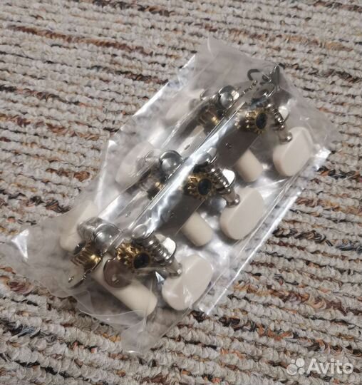 Колки для классической гитары