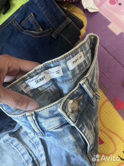 Пакет вещей на 40 размер