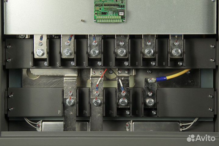 Частотный преобразователь ESQ-760 220/250 кВт 380В