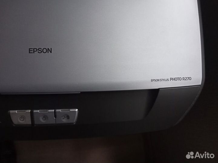 Принтер Epson Stylus Photo R270