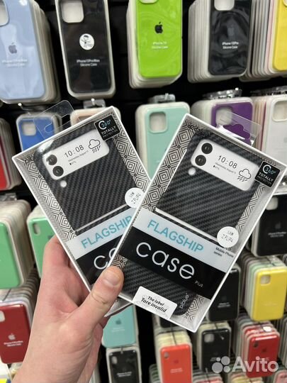 Чехлы Samsung Kevlar / Silicone