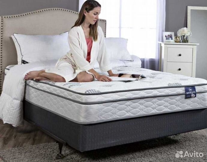 Матрас ортопедический