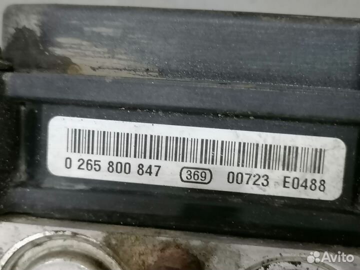 Блок ABS (насос) для Kia Sephia/Shuma 1996-2001