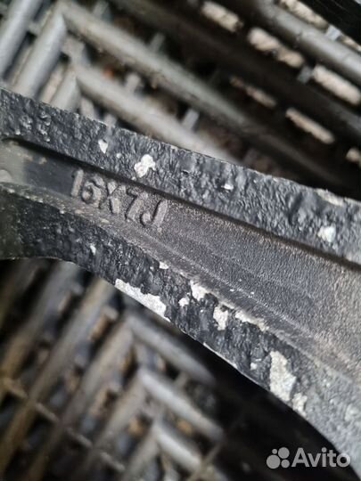 Колеса в сборе Mitsubishi Outlander 215/70R16