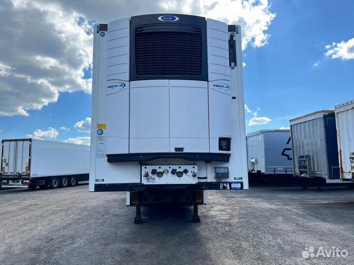 Полуприцеп рефрижератор Krone SD, 2021