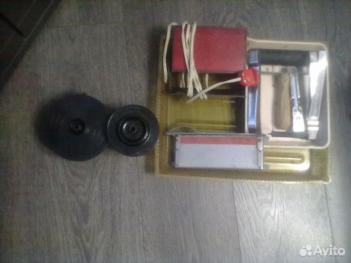 Фотопринадлежности Советской эпохи