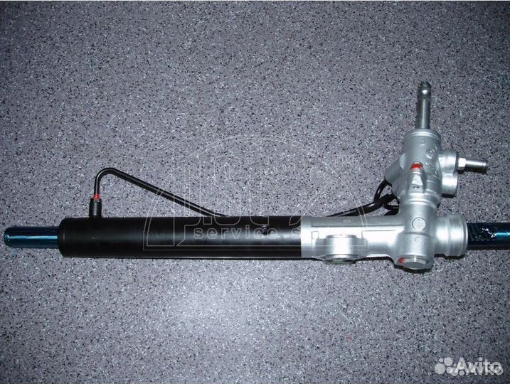 Рулевая рейка Mitsubishi Outlander 1